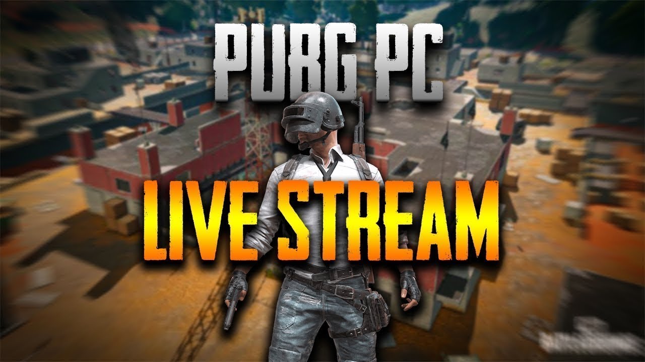 PUBG Mobile Live now
