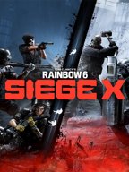 Tom Clancy's Rainbow Six Siege X Live Now
