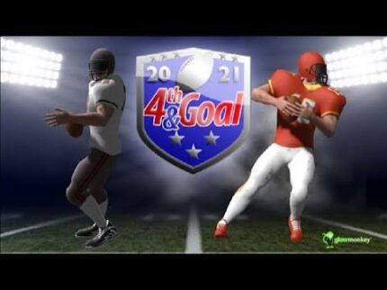 4th and Goal 2024