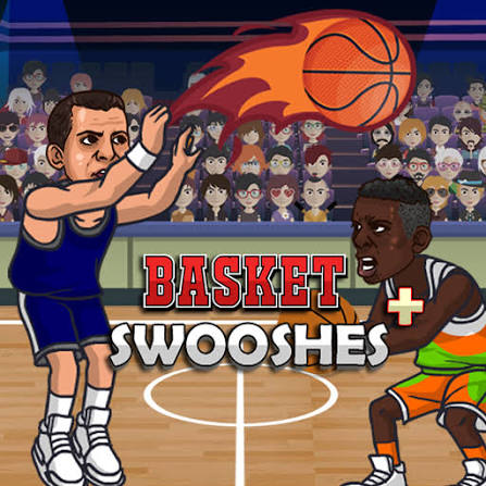 Basket Swooshes Basket Swooshes