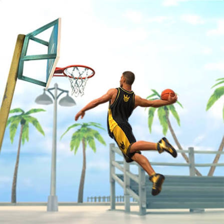 Basketball Stars Basketball Stars