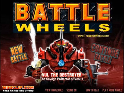 Battle Wheels