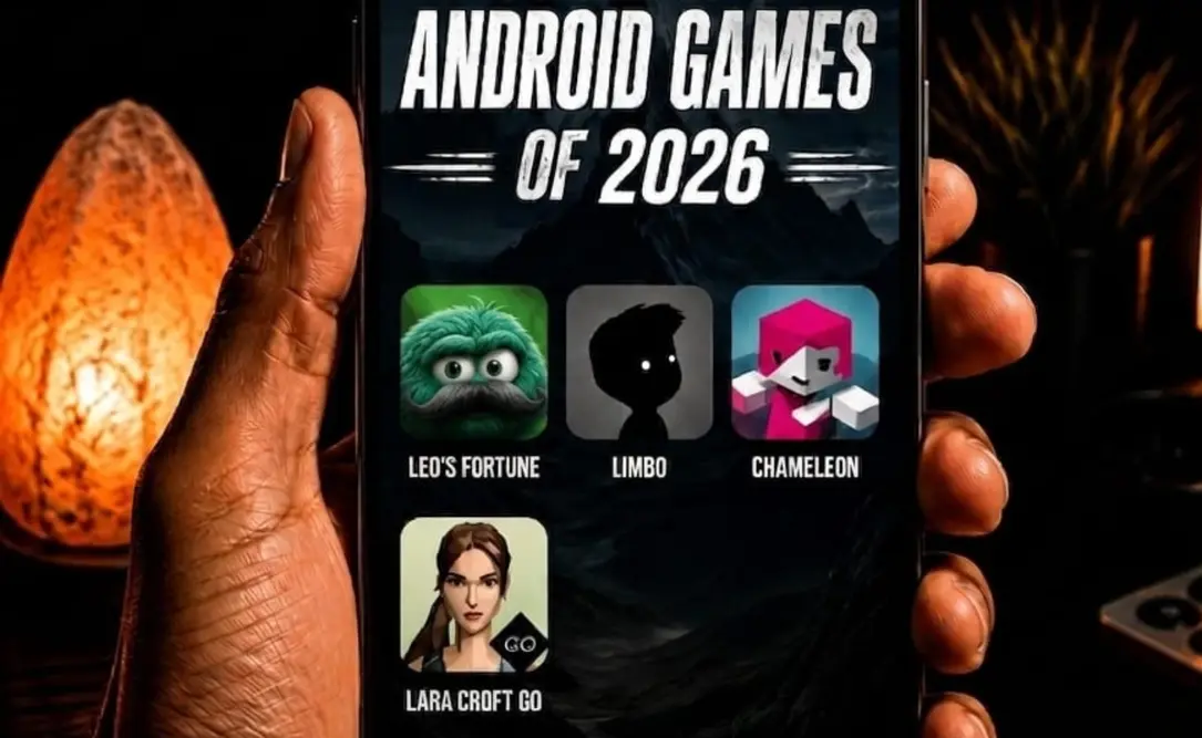 Best Android Games You Should Try At Least Once