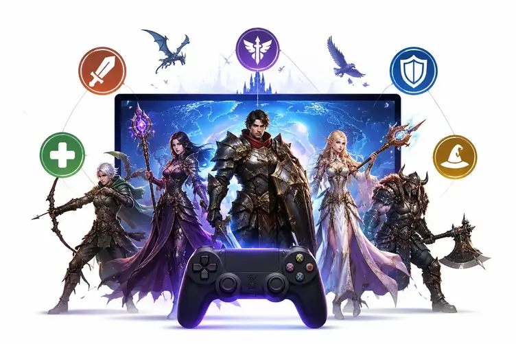 Best MMORPG Games Ever Made
