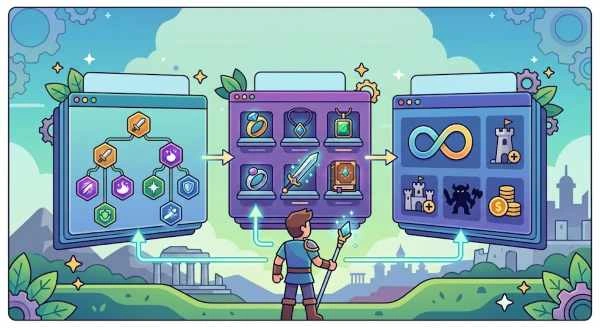 Building Your Spore Style Loadout Pre Launch