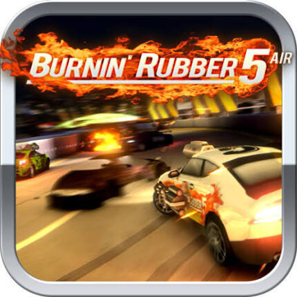 Burnin Rubber 5 XS