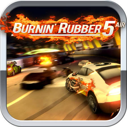 Burnin Rubber 5 XS Burnin Rubber 5 XS