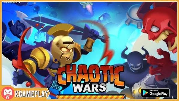 Chaotic War 3