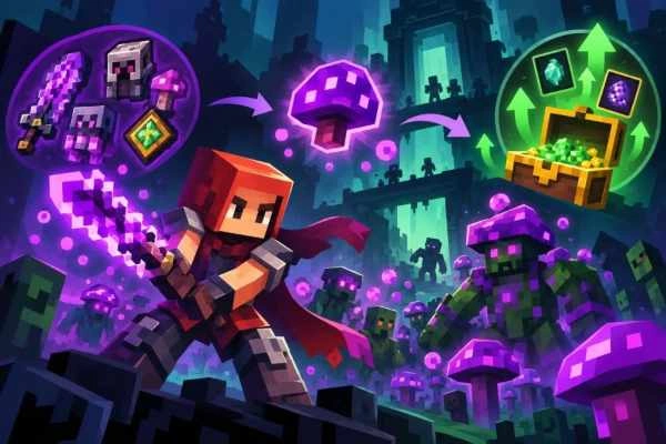 Core Strategy Why Spore Builds Matter in the Sift