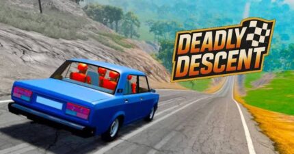 Crazy Descent