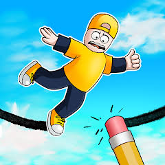 Draw my Path Obby playstore