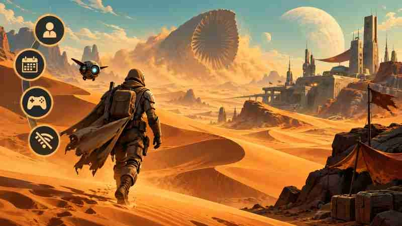 Dune Awakening Single Player