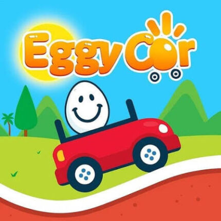 Eggy Car