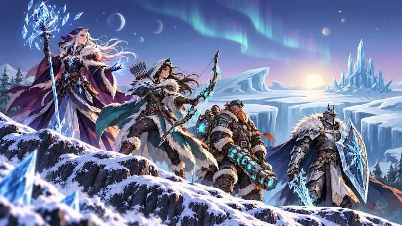 the New Evercold Expansion Jobs
