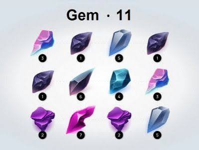 Gem 11 Gem 11