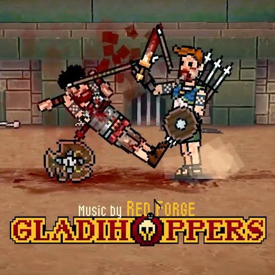 Gladihoppers Gladihoppers