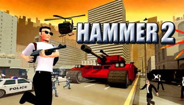 Hammer 2 Reloaded