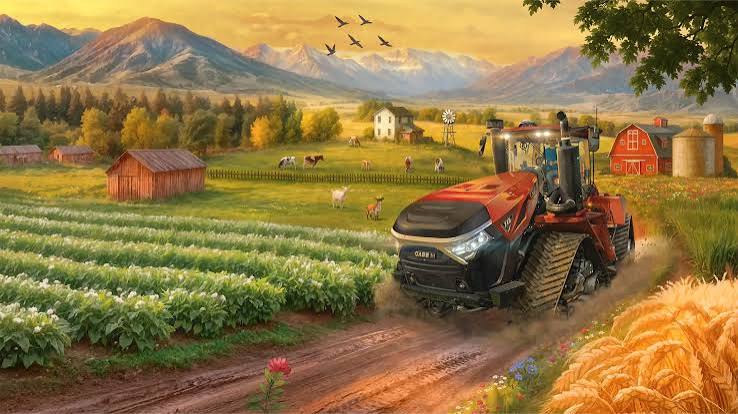 Harvest Simulator Harvest Simulator
