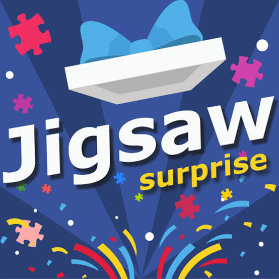 Jigsaw Surprise Jigsaw Surprise