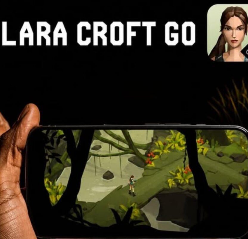 Lara Croft GO
