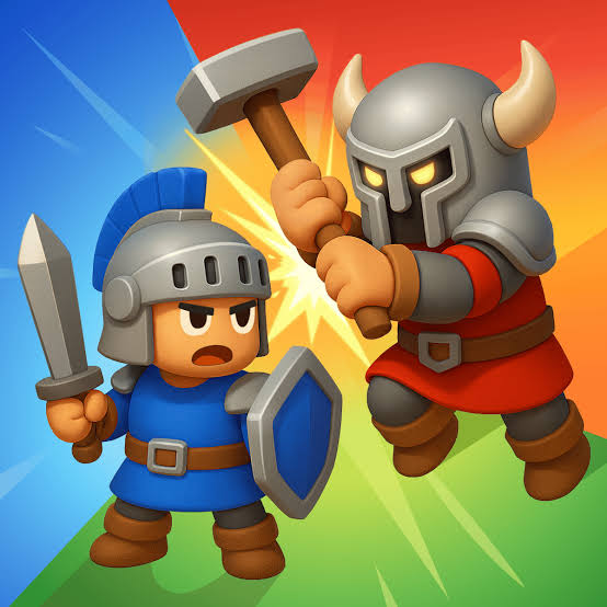 Merge Arena Merge Arena