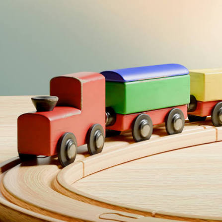 Mini Train Mini Train