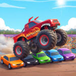 Monster Track