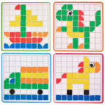 Mosaic Puzzle Art
