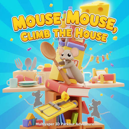 Mouse Mouse Climb the House