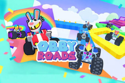 Obby Roads