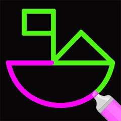 One Line Draw