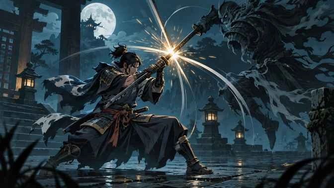 Onimusha Way of the Sword Combat Guide