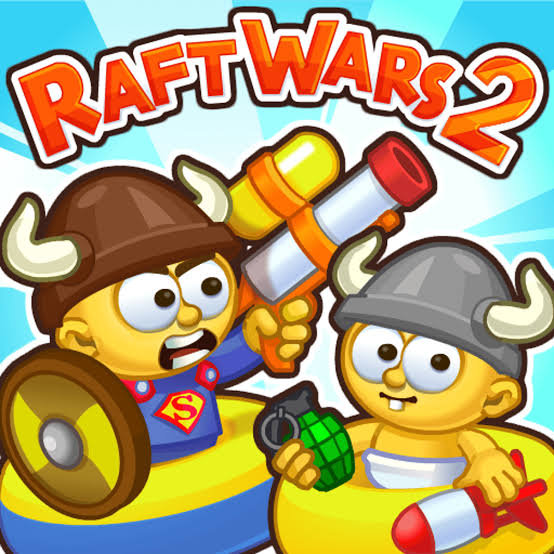 Raft Wars 2 Raft Wars 2