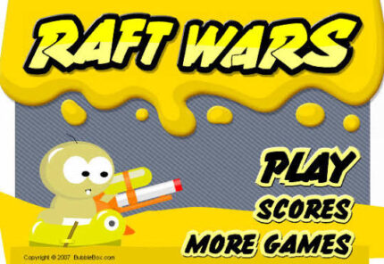 Raft Wars