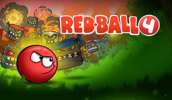 Red Ball 4 Red Ball 4