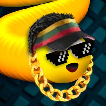 Snake is MLG Edition