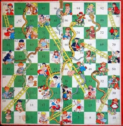 Snakes and Ladders