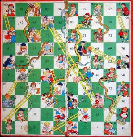 Snakes and Ladders