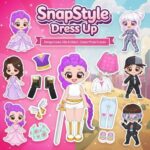 SnapStyle Dress Up