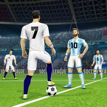 Soccer 5