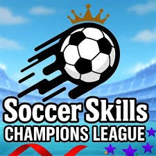 Soccer Skills Champions League