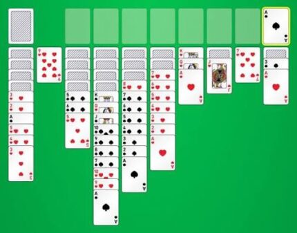 Spider Solitaire
