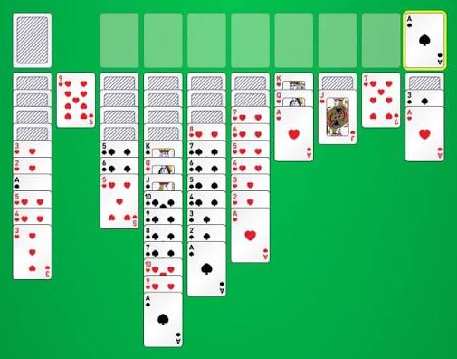 Spider Solitaire
