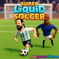 Super Liquid Soccer