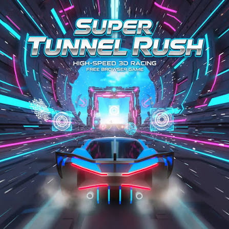 Super Tunnel Rush Super Tunnel Rush