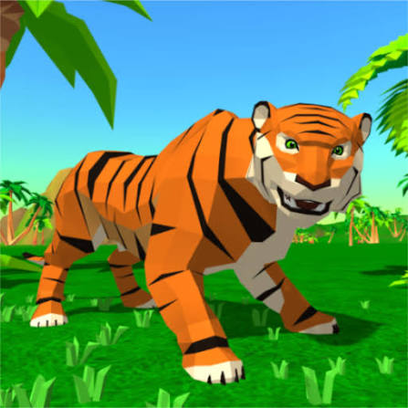 Tiger Simulator 3D Tiger Simulator 3D