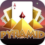 Tingly Pyramid Solitaire