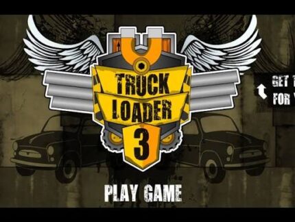 Truck Loader 3
