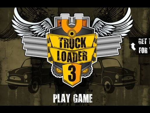 Truck Loader 3 Truck Loader 3