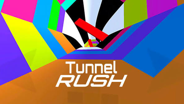 Tunnel Rush Tunnel Rush